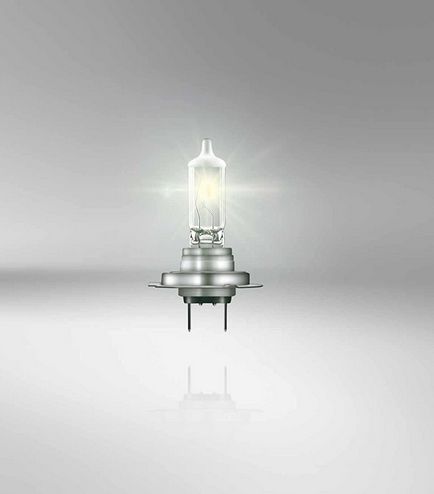 Osram Ultra Life H7 12V Halogen Headlamp 2 Units