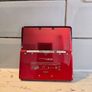 Nintendo 3ds metalic red Image 3