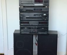 pioneer hi-fi