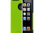 Special Offer OtterBox Commuter Series Two-Layer Protection Case Cover GREEN with Screen Protector for iPhone 5/5S
