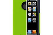 Special Offer OtterBox Commuter Series Two-Layer Protection Case Cover GREEN with Screen Protector for iPhone 5/5S