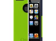 main image for ad Special Offer OtterBox Commuter Series Two-Layer Protection Case Cover GREEN with Screen Protector for iPhone 5/5S