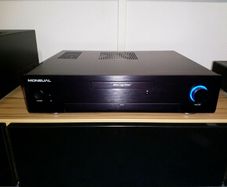 Moneual 312b HTPC mATX Case