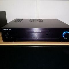 Moneual 312b HTPC mATX Case