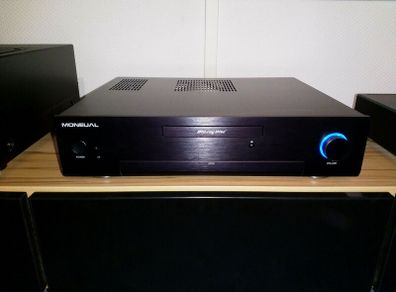 Moneual 312b HTPC mATX Case