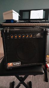 Guitar Amplifier