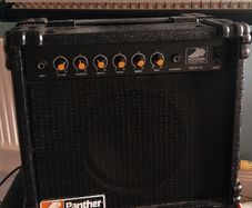 Guitar Amplifier