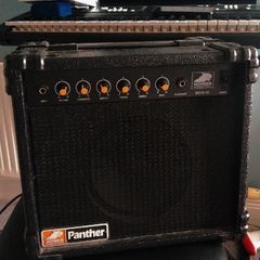 Guitar Amplifier