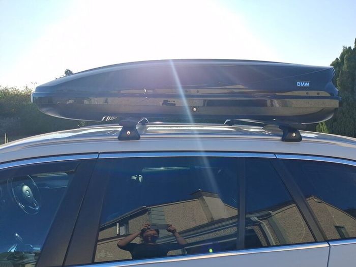 BMW Tourer 5 Series