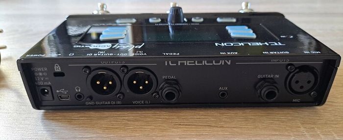 TC-Helicon Play Acoustic