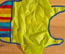 painting smocks x4