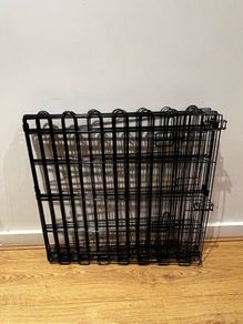 Foldable Octagonal Metal Pet Pen