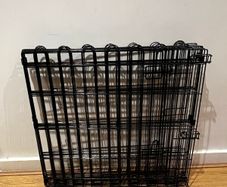 Foldable Octagonal Metal Pet Pen