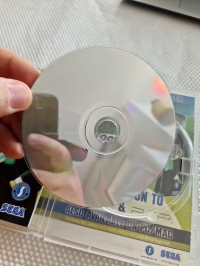 Football Manager 2007 Pc Mac Cd Rom  Games Original