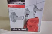 Ordex self adhesive hooks, 3 pcs