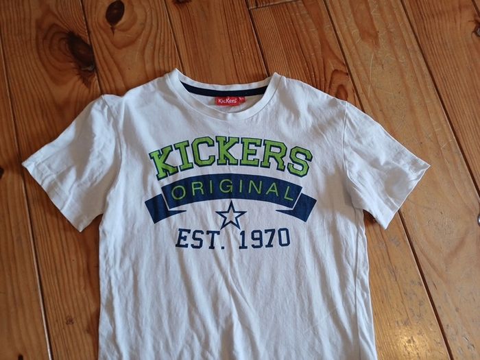 Age 9-10 Kickers Teeshirt