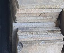 22 x Paving slabs 40x40cm
