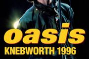 Oasis - Knebworth 1996 - Rare Mini Print/Poster