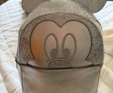 Mickey mouse backpack