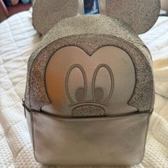 Mickey mouse backpack