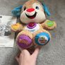 Fisher Price Laugh and learn teddy Image 3