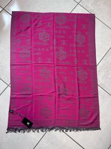 Chanel scarf