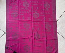 Chanel scarf