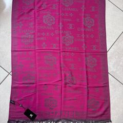 Chanel scarf