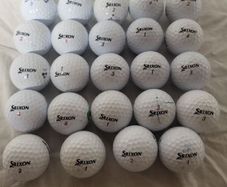 golf balls