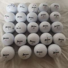 golf balls