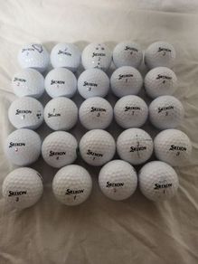 golf balls