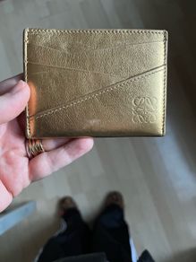 Loewe card case