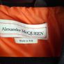Alexander McQeen Harness Bomber Jacket Image 4