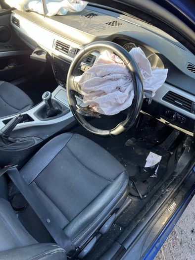 Breaking bmw 316i 2008 e90 n43b16a a51/5 3 series