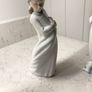 Lladro "Lady in Night Dress" Image 3