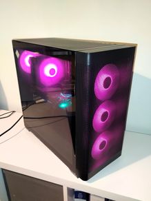 Full HD Gaming PC Intel I5 9600K| GTX 1080