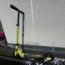 Adult and child Bopster scooters. Image 2