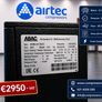 Pre Owned Abac Spinn 5.5kw Air Compressor Image 3
