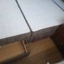 King size Bed Base, Headboard, Bed Side Lockers Image 4