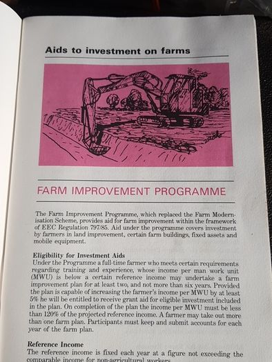 Specially for farmer