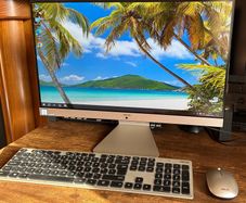 Asus All In One Vivo Aio V222uak