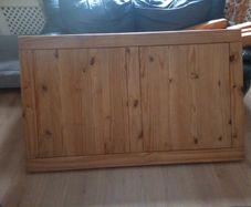 dining table and 6 chairs