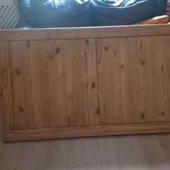 dining table and 6 chairs