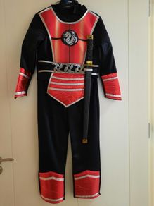 Ninja custome 7-8