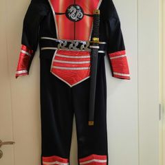 Ninja custome 7-8