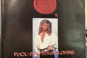 Whitesnake vinyl single
