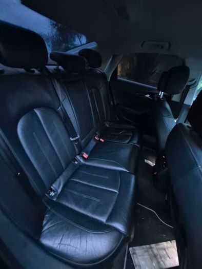 Audi A6 12-18 Heated Black Leather seats / interior Quick Sale @ OCG