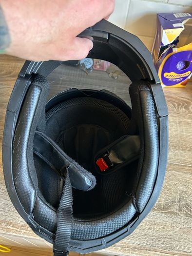 helmet