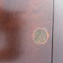 Antique Drop Leaf Table Image 9