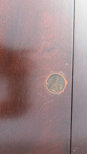 Antique Drop Leaf Table